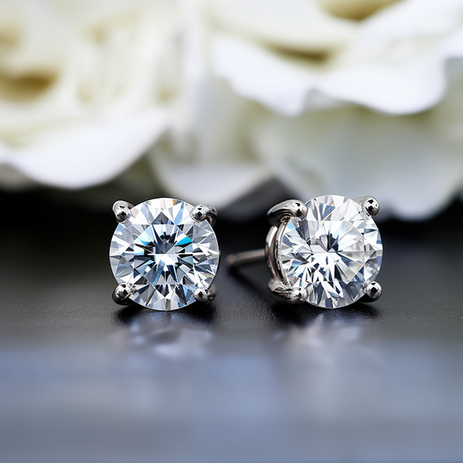 Are lab grown diamond earrings a good gift