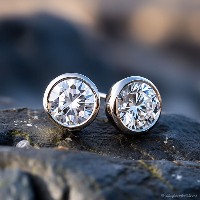 How are lab grown diamonds made