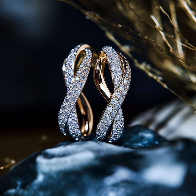 Is there a resale market for lab grown diamond earrings