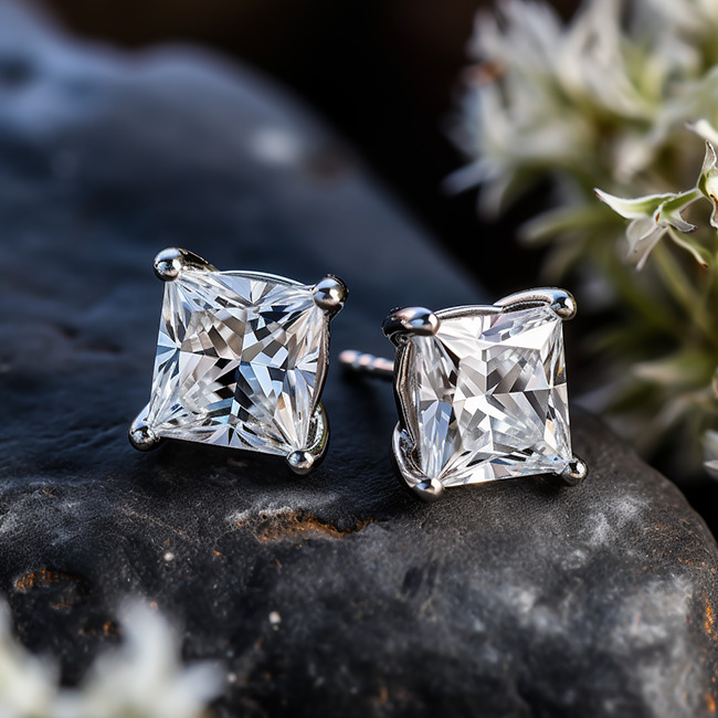 What's the difference between lab grown diamonds and cubic zirconia