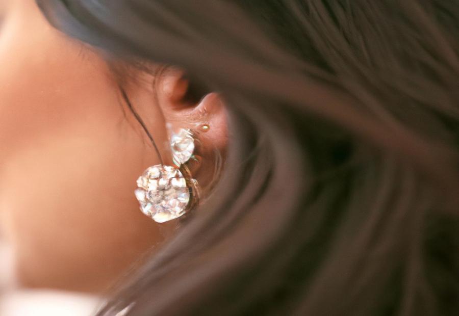 Versatility of lab grown diamond earrings for daily wear 