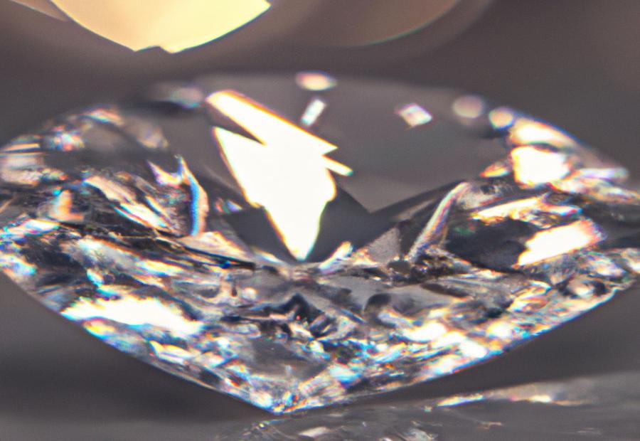 Sustainability of lab-grown diamonds 