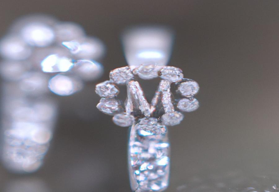 How to customize lab-grown diamond earrings 