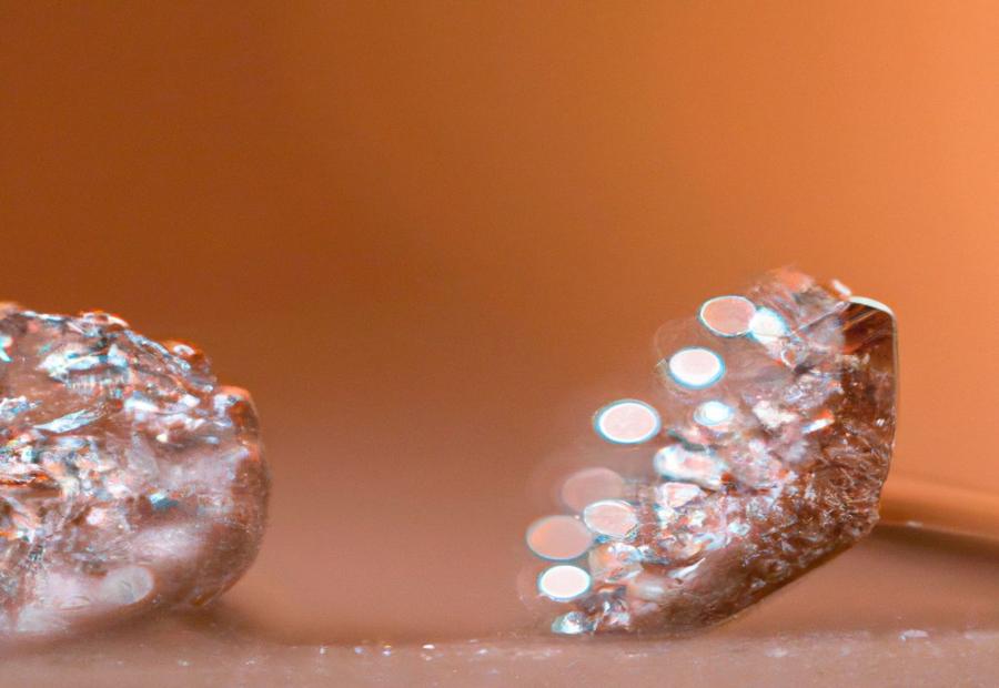 Additional Grading Criteria for Lab-Grown Diamond Earrings 