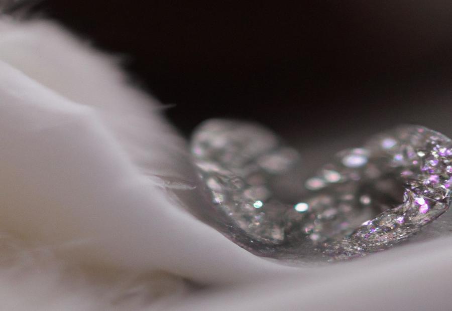 Tips for maintaining lab-grown diamond earrings 