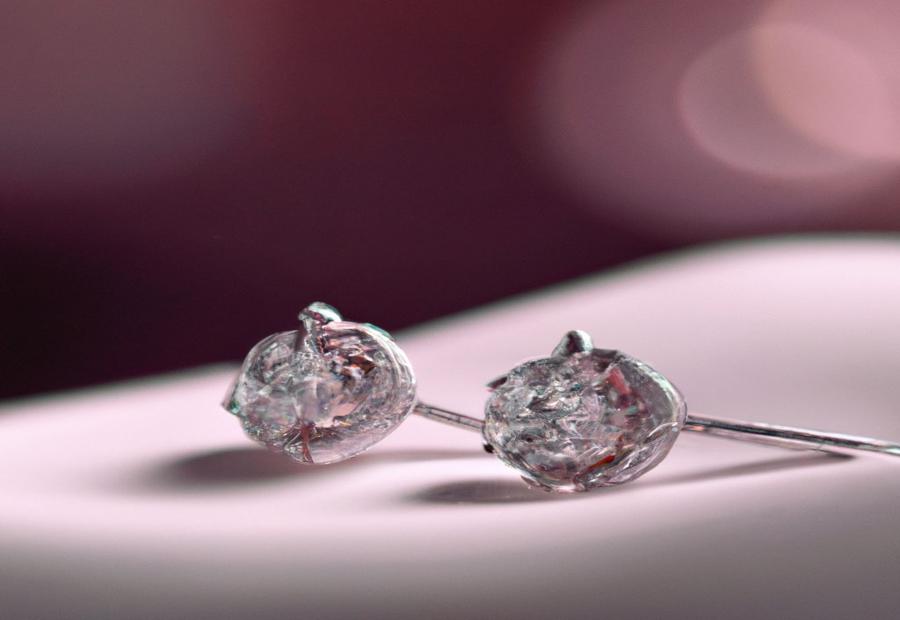 Benefits of Styling with Lab Grown Diamond Earrings 