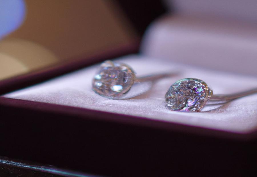 Top Retailers and Their Resale Policies for Lab-Grown Diamond Earrings 