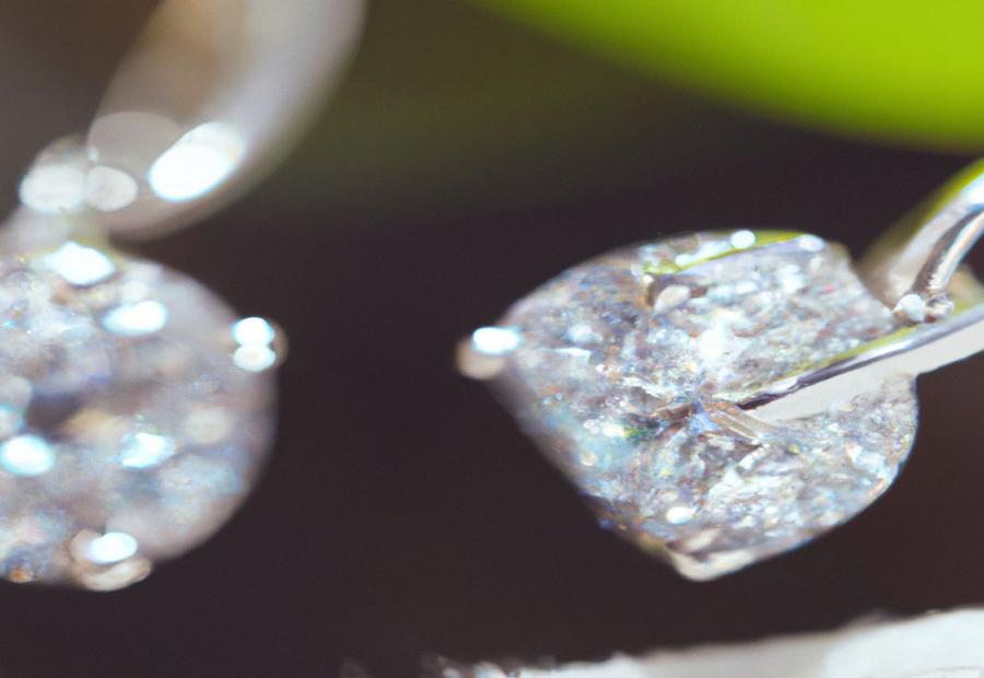 Conclusion and final thoughts on lab-grown diamond earrings 