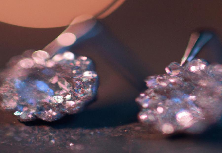 Choosing the type of precious metal 