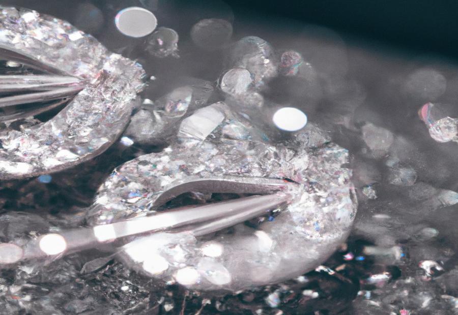 Factors to consider when choosing lab grown diamond earrings 